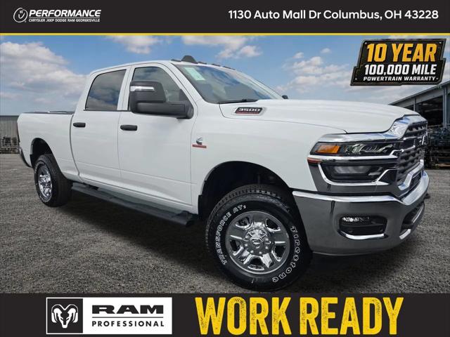 2026 Ram 3500 Tradesman Crew Cab 4x4 6'4" Box for sale near Columbus, OH