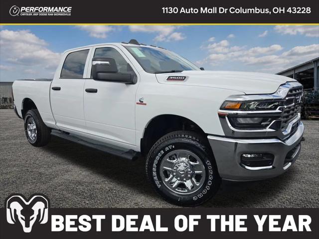 2026 Ram 3500 Tradesman Crew Cab 4x4 6'4" Box for sale in Columbus, OH