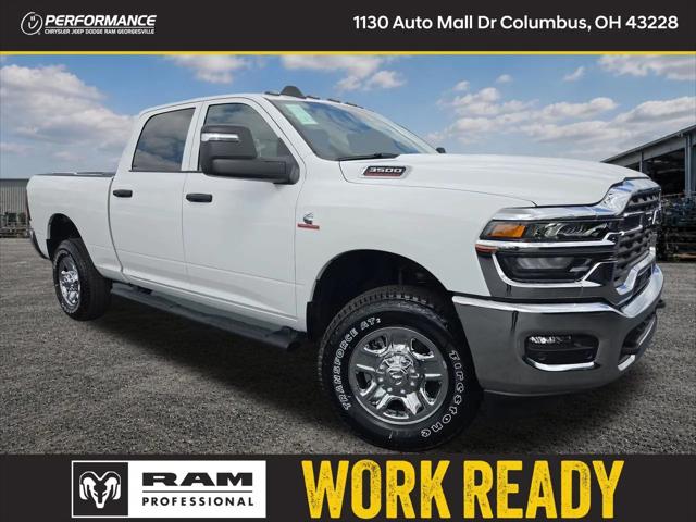 2026 Ram 3500 Tradesman Crew Cab 4x4 64 Box for sale near Columbus, OH