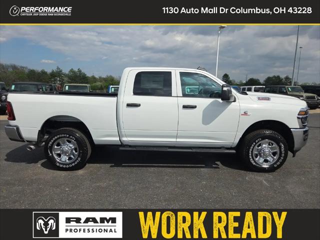 2026 Ram 3500 Tradesman Crew Cab 4x4 64 Box