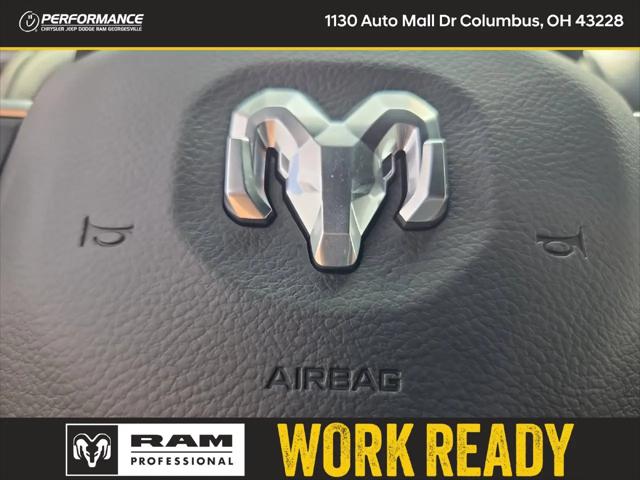 2026 Ram 3500 Tradesman Crew Cab 4x4 64 Box