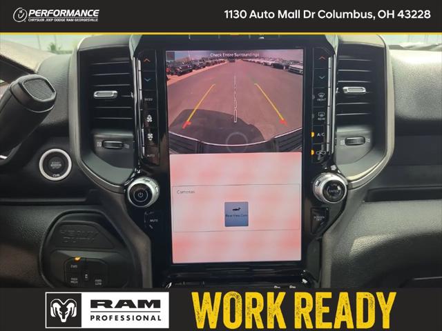 2026 Ram 3500 Tradesman Crew Cab 4x4 64 Box