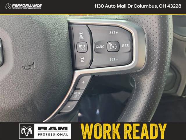 2026 Ram 3500 Tradesman Crew Cab 4x4 64 Box
