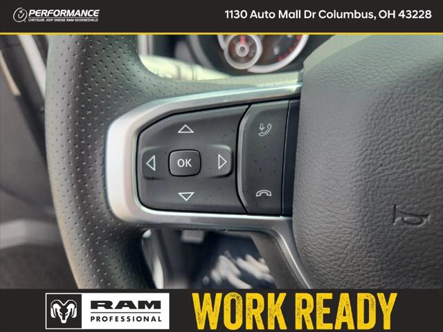 2026 Ram 3500 Tradesman Crew Cab 4x4 64 Box
