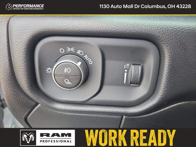 2026 Ram 3500 Tradesman Crew Cab 4x4 64 Box