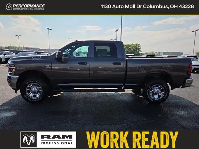 2026 Ram 3500 Tradesman Crew Cab 4x4 64 Box
