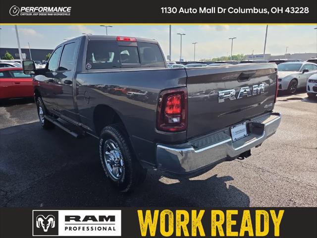 2026 Ram 3500 Tradesman Crew Cab 4x4 64 Box