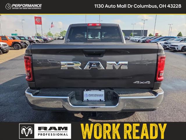 2026 Ram 3500 Tradesman Crew Cab 4x4 64 Box