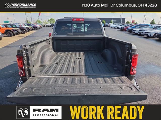 2026 Ram 3500 Tradesman Crew Cab 4x4 64 Box