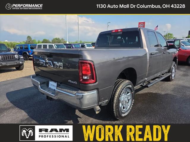 2026 Ram 3500 Tradesman Crew Cab 4x4 64 Box
