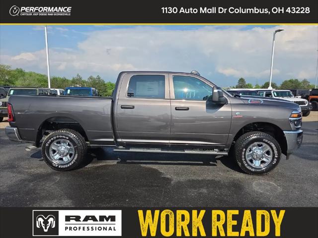 2026 Ram 3500 Tradesman Crew Cab 4x4 64 Box