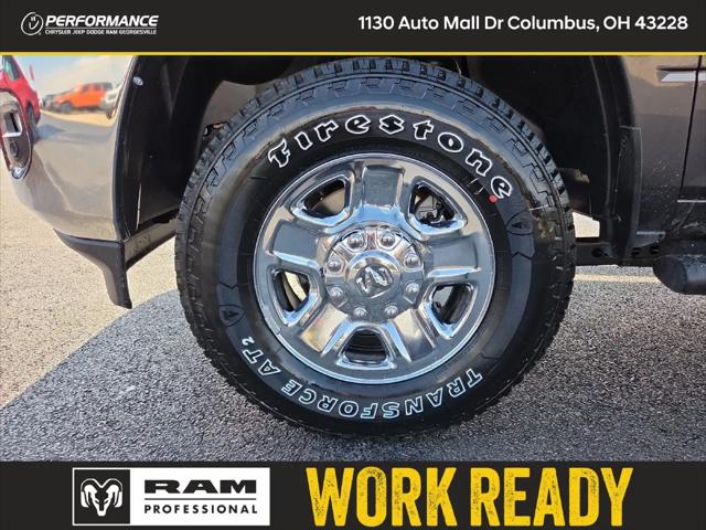 2026 Ram 3500 Tradesman Crew Cab 4x4 64 Box