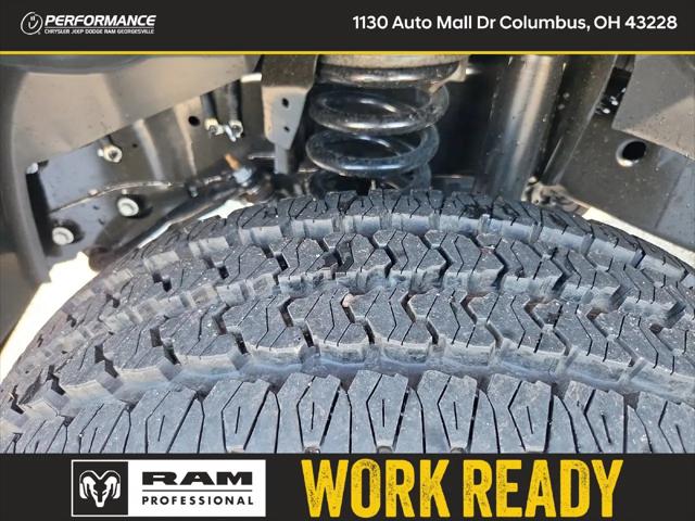 2026 Ram 3500 Tradesman Crew Cab 4x4 64 Box