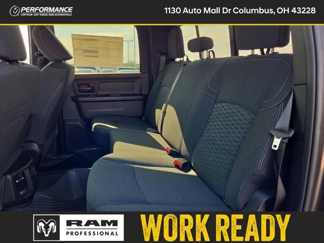 2026 Ram 3500 Tradesman Crew Cab 4x4 64 Box