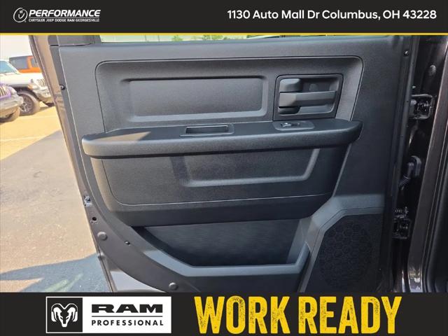2026 Ram 3500 Tradesman Crew Cab 4x4 64 Box