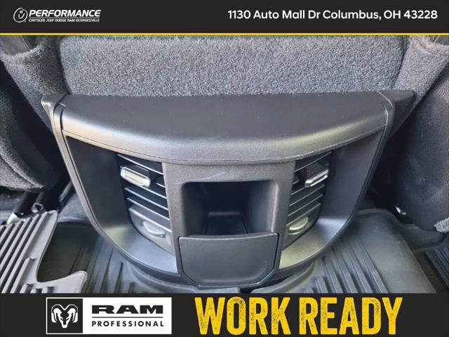 2026 Ram 3500 Tradesman Crew Cab 4x4 64 Box