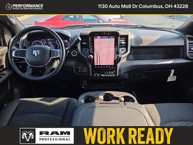 2026 Ram 3500 Tradesman Crew Cab 4x4 64 Box