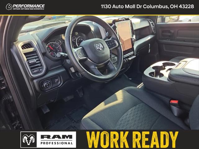 2026 Ram 3500 Tradesman Crew Cab 4x4 64 Box