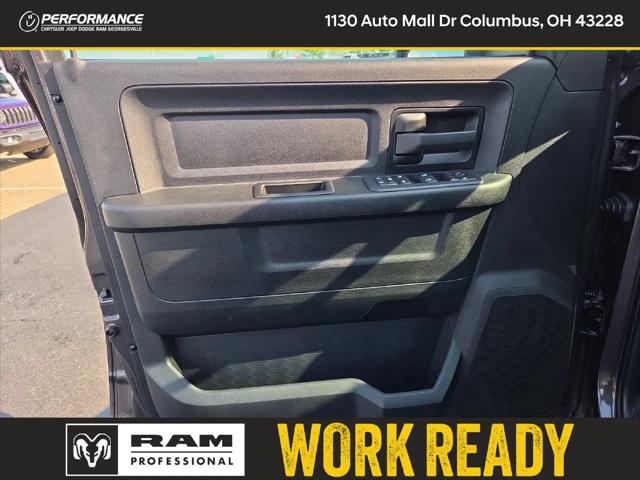 2026 Ram 3500 Tradesman Crew Cab 4x4 64 Box