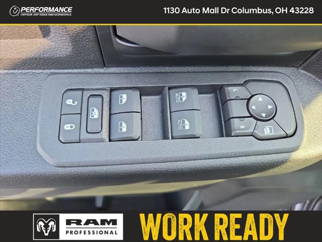 2026 Ram 3500 Tradesman Crew Cab 4x4 64 Box