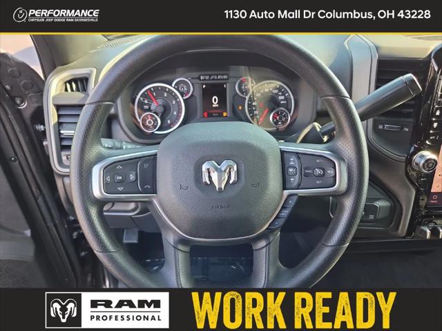 2026 Ram 3500 Tradesman Crew Cab 4x4 64 Box