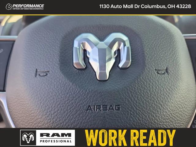 2026 Ram 3500 Tradesman Crew Cab 4x4 64 Box
