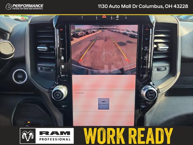 2026 Ram 3500 Tradesman Crew Cab 4x4 64 Box