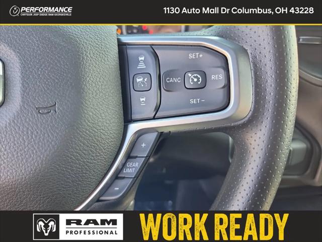 2026 Ram 3500 Tradesman Crew Cab 4x4 64 Box