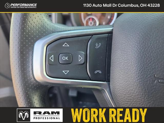 2026 Ram 3500 Tradesman Crew Cab 4x4 64 Box