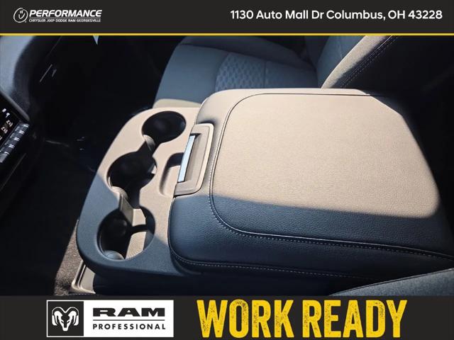 2026 Ram 3500 Tradesman Crew Cab 4x4 64 Box