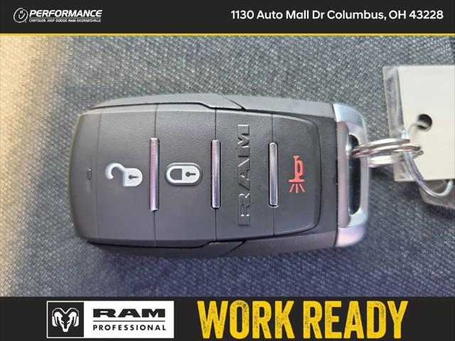 2026 Ram 3500 Tradesman Crew Cab 4x4 64 Box