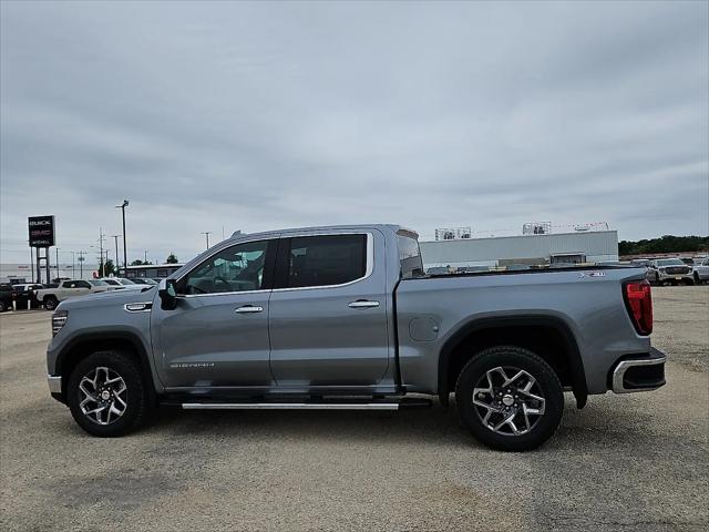 2026 GMC Sierra 1500 Crew Cab, Short Bed, SLT, 4WD