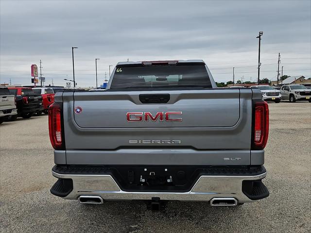 2026 GMC Sierra 1500 Crew Cab, Short Bed, SLT, 4WD