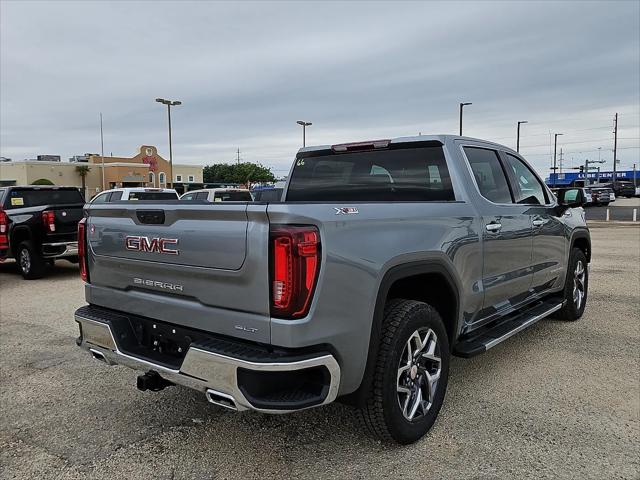 2026 GMC Sierra 1500 Crew Cab, Short Bed, SLT, 4WD