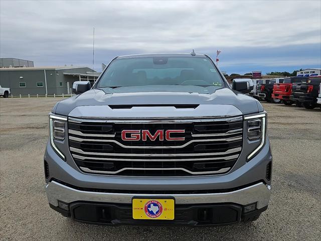 2026 GMC Sierra 1500 Crew Cab, Short Bed, SLT, 4WD