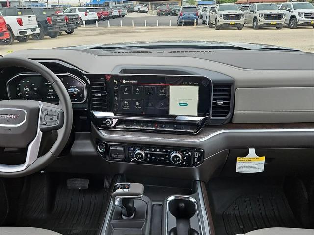 2026 GMC Sierra 1500 Crew Cab, Short Bed, SLT, 4WD