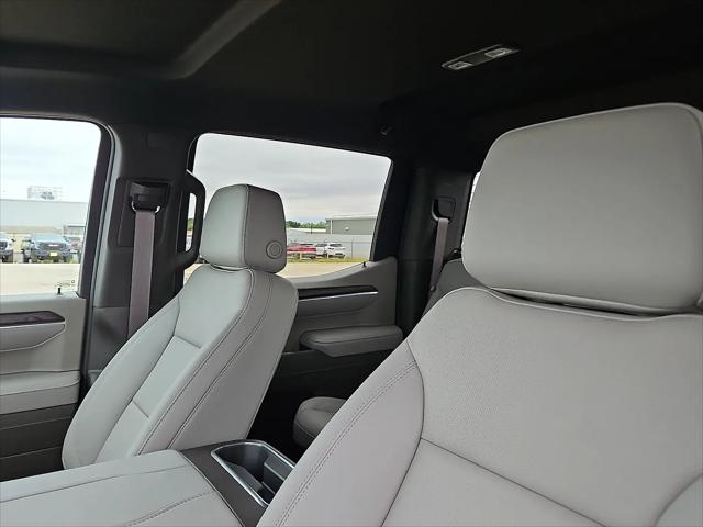 2026 GMC Sierra 1500 Crew Cab, Short Bed, SLT, 4WD