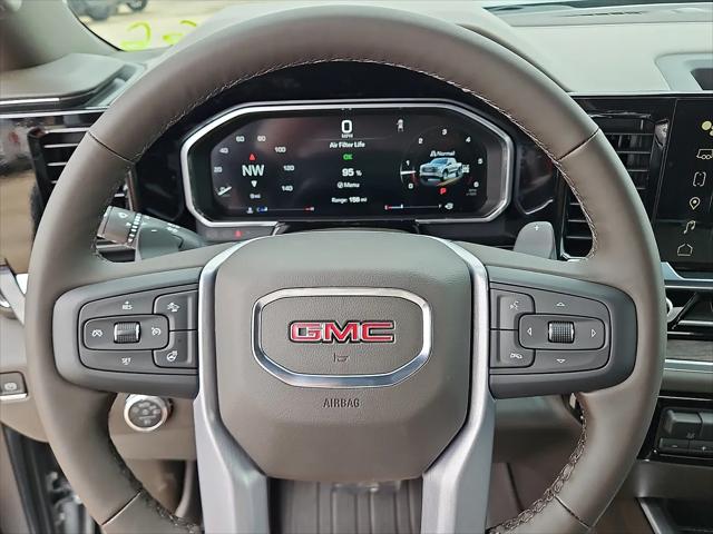 2026 GMC Sierra 1500 Crew Cab, Short Bed, SLT, 4WD
