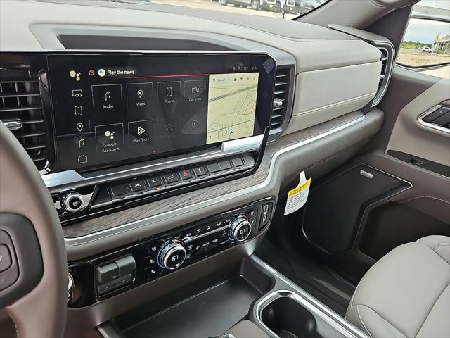 2026 GMC Sierra 1500 Crew Cab, Short Bed, SLT, 4WD