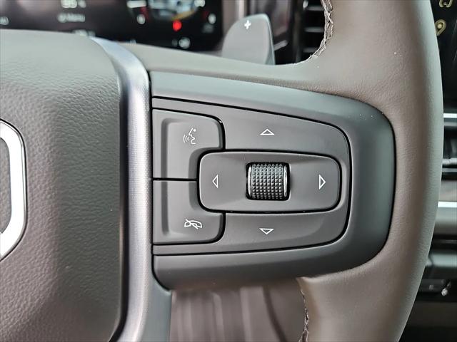 2026 GMC Sierra 1500 Crew Cab, Short Bed, SLT, 4WD