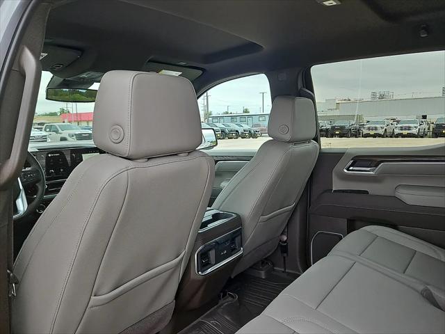 2026 GMC Sierra 1500 Crew Cab, Short Bed, SLT, 4WD