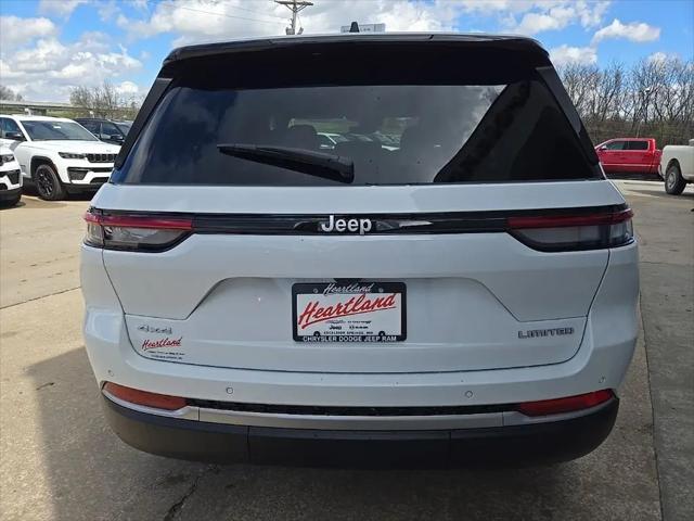 2026 Jeep Grand Cherokee Limited
