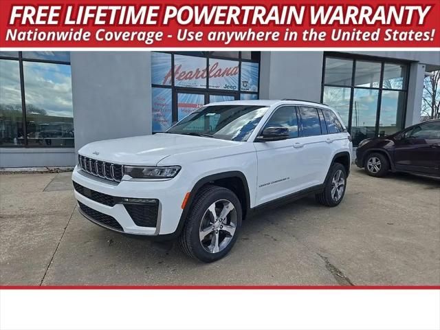 2026 Jeep Grand Cherokee Limited for sale in Excelsior Springs, MO