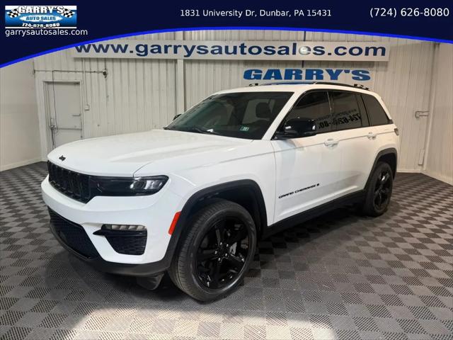 2023 Jeep Grand Cherokee Limited 4x4 for sale in Dunbar, PA