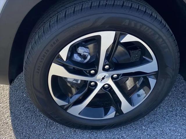 2026 Chevrolet Trax FWD 1RS