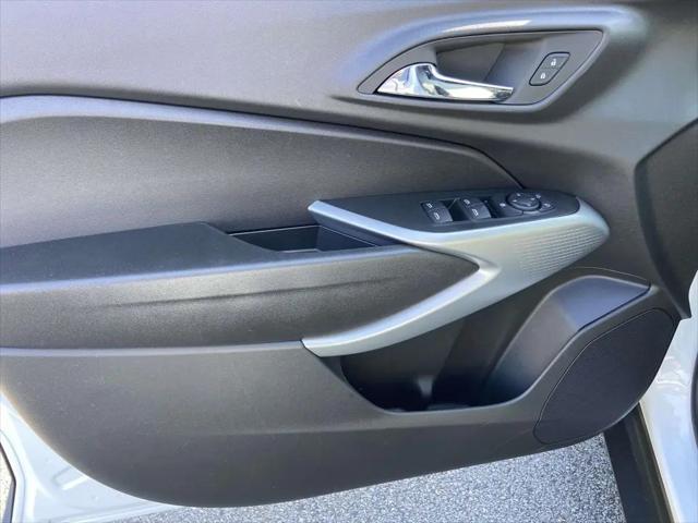 2026 Chevrolet Trax FWD 1RS