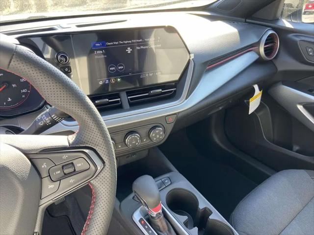 2026 Chevrolet Trax FWD 1RS