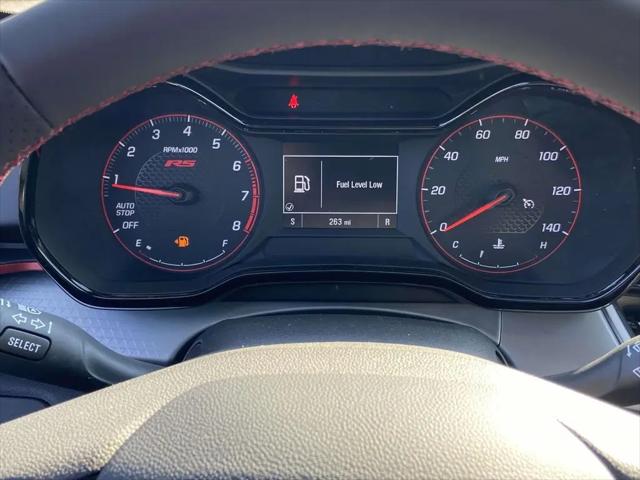 2026 Chevrolet Trax FWD 1RS