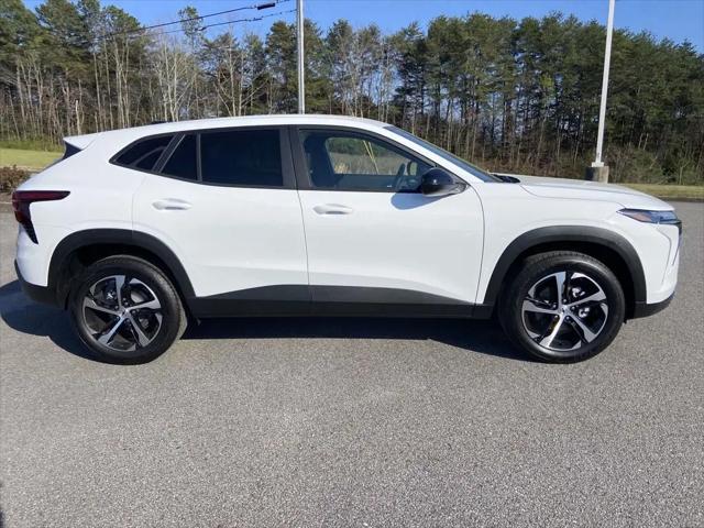 2026 Chevrolet Trax FWD 1RS