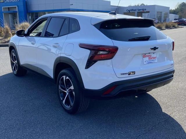 2026 Chevrolet Trax FWD 1RS